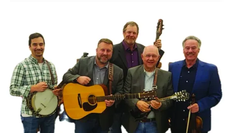 Remington Ryde Bluegrass Festival Returns to Reedsville